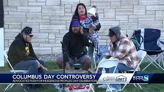 Great Plains Action Society explains the importance of Indigenous People's Day