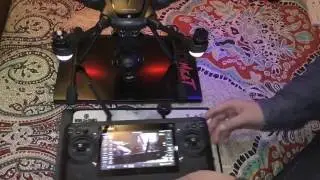 Режимы камеры Yuneec Typhoon H