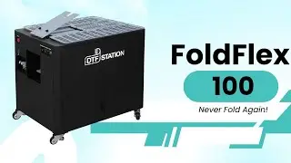 Foldflex 100 p&oacute;l&oacute;hajtogat&oacute; g&eacute;p