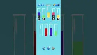 #water sort space game money withdrawal real or fake | #shortsvideo