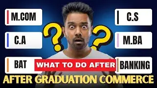 12th Commerce के बाद क्या करें? टॉप Career Options & High Salary Courses #vihmcareerguide #career
