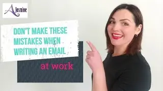 Writing a formal email - how to sound professional when you sign off an email for work
