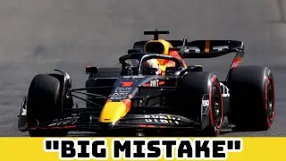 F1 | 🏎️ THE SERIOUS MISTAKE THAT COST RED BULL THE 2025 F1 TITLE