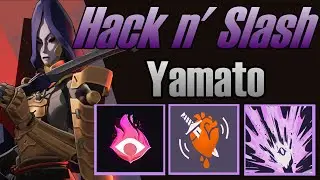 Deadlocks Most Dangerous Hero? | Yamato Gameplay