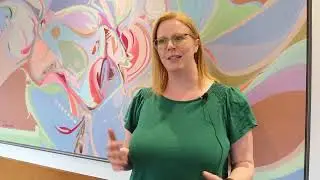 Confluence 2024 Testimonials: Rachel Austin - Real Humanitarian