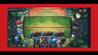 League of Runeterra(Vi Corina)