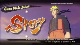 Naruto Storm4 or prank calls?