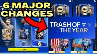 💔 ХУДШЕЕ СОБЫТИЕ TOTY 26 ЗА ВСЮ ИСТОРИЮ?! 6 КРУПНЫХ ИЗМЕНЕНИЙ, КОТОРЫЕ ИСПОРТИЛИ FC Mobile 26 😱