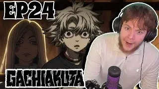 INSANE LORE DROPS IN THE FINALE!?! || Gachiakuta Episode 24 Reaction!!