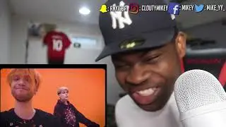 Tiago PZK x Rusherking x LIT killah x Seven Kayne x Bhavi x Tobi - Cerca De Ti (Remix) | REACTION