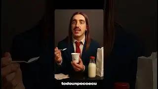 🎭 Espresso Macchiato | Tommy Cash - Ganador de Eurovisi&oacute;n 2025 en 3D estilo Pixar ☕✨