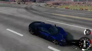 This is My first video ￼of beam￼NG Drive ￼￼
