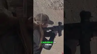 FoldAR  The Revolutionary Foldable AR Style Rifle for Tactical Excellence
