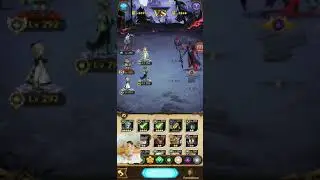 Afk arena event 1st anniversary, team boss 100 flowers without twins