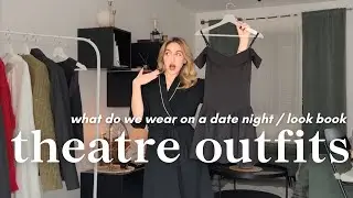 EVENT DRESSING | THEATRE OUTFIT IDEAS | anastasiiacher_