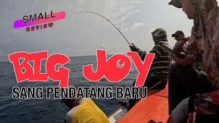 Mancing perdana di GP dan SMR dengan KM BIG JOY