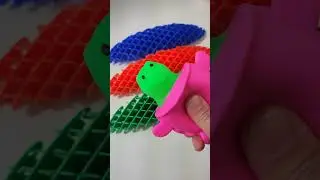 satisfying Fidget toys #shortsviral #fidget #squishy #viraltoday #toys #fidgettoysplus #fypシ゚