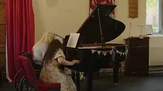 Emma Doyle - Love Story Theme (F. Lai) Moon River (H. Mancini) & You Are The Reason (C. Scott)