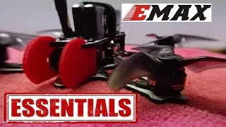Emax Babyhawk Freestyle - Essential Upgrade - Installed and tested..