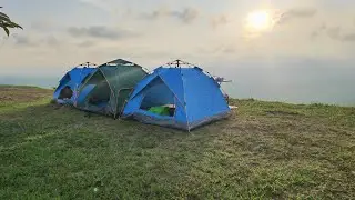 JOM CAMPING DI ECO VALLEY RETREAT TAWAU