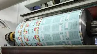 Haide Pack, leading manufacturer of flexible packaging in North China