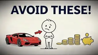 The Money Traps Most Men Fall For (Avoid These!)
