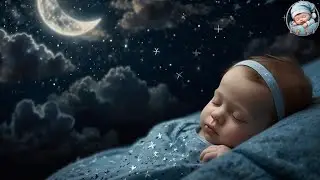 Sleep Instantly Within Minutes ❤️ Mozart Brahms Lullaby &hearts; Relaxing & Calming Lullaby For Babies #30