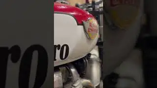&ldquo;Interceptor 650 with a bold Marlboro wrap style meets raw power!🏍️#Interceptor650 #MarlboroEdition
