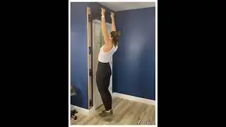 Assisted Banded Pull-ups (Upper Trax)