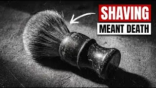 This 'Innocent' Shaving Brush Was Actually a Silent Assassination Weapon