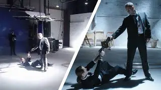 One Shot Film Featuring Six Icons From Film, TV, Music & Art.
