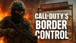 Warzone's Border control