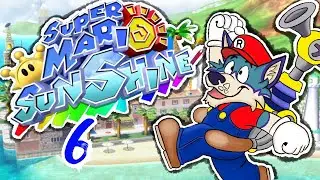 Do they Still Make Slip'n Slides (Super Mario Sunshine) Part 6