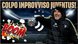 COLPO A SORPRESA JUVE! Ecco il Top Player per Spalletti!