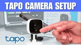 Настройка камеры TAPO стала невероятно простой для новичков!