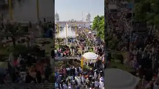 Gurpurab | 556th Birthday Baba Guru Nanak Ji Gurudawara Sri Janam Asthan Nankana Sahib |  05/11/2025