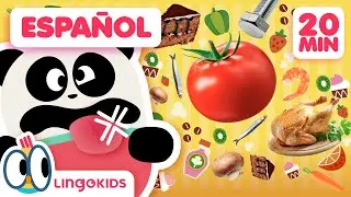¡Relájate y Disfruta! 💆‍♂️🎶 Dibujos Animados para Sentirse Bien | Lingokids