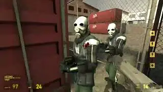 Half life 2 (Failed way too much)
