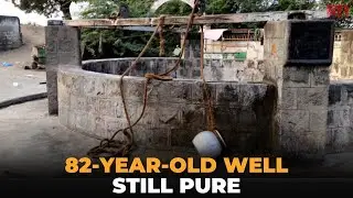 Community lifeline: 1942 well remains trusted source of drinking water for Andhra villagers