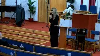West Park SDA Church Winnipeg