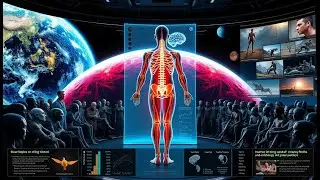 What The HELL is Wrong With Human Biology?! | Space opera