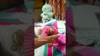 baby organo Natural cold relief roll on .