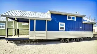 Why the APS 528-SL by Champion Homes Might Be the Best Tiny Home of 2025