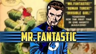 Marvel Heroes: Mr. Fantastic