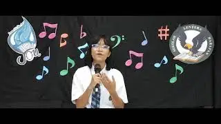 Karchika Gloria Imrid_SMP Kristen Palopo_Singing Contest_Champlish2021