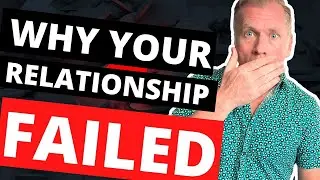 Facing Fear with James Burnham | How to Stop Blaming Yourself for a Failed Relationship