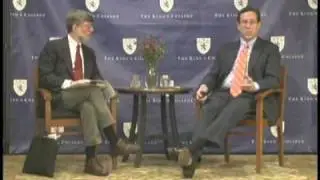 Distinguished Visitor Series: Rick Santorum