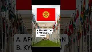 GUESS THE FLAGS