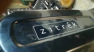 для ГАРАЖА самое ТО! Настольный сверлильный станок ZITREK DP-82 | ЧЕСТНЫЙ ОБЗОР