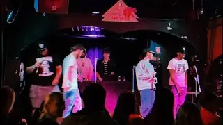 Middle East Nightclub 11/25/2022
